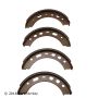 BECK/ARNLEY 081-3249 EMERG BRAKE SHOES
