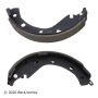 BECK/ARNLEY 081-3252 NEW BRAKE SHOES