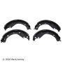 BECK/ARNLEY 081-3252 NEW BRAKE SHOES