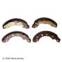BECK/ARNLEY 081-3256 NEW BRAKE SHOES