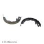 BECK/ARNLEY 081-3260 EMERG BRAKE SHOES