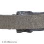 BECK/ARNLEY 081-3260 EMERG BRAKE SHOES