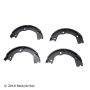 BECK/ARNLEY 081-3261 EMERG BRAKE SHOES