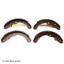 BECK/ARNLEY 081-3265 NEW BRAKE SHOES