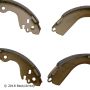BECK/ARNLEY 081-3266 NEW BRAKE SHOES