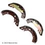 BECK/ARNLEY 081-3267 NEW BRAKE SHOES