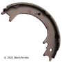 BECK/ARNLEY 081-3269 EMERG BRAKE SHOES