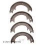 BECK/ARNLEY 081-3269 EMERG BRAKE SHOES