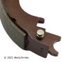 BECK/ARNLEY 081-3269 EMERG BRAKE SHOES