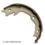 BECK/ARNLEY 081-3270 EMERG BRAKE SHOES