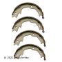 BECK/ARNLEY 081-3270 EMERG BRAKE SHOES