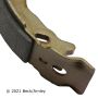 BECK/ARNLEY 081-3270 EMERG BRAKE SHOES