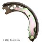 BECK/ARNLEY 081-3271 EMERG BRAKE SHOES