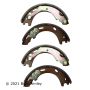 BECK/ARNLEY 081-3271 EMERG BRAKE SHOES
