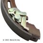 BECK/ARNLEY 081-3271 EMERG BRAKE SHOES