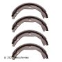 BECK/ARNLEY 081-3272 EMERG BRAKE SHOES