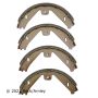 BECK/ARNLEY 081-3273 EMERG BRAKE SHOES