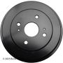 BECK/ARNLEY 083-0448 PREMIUM BRAKE DRUM