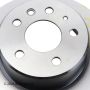 BECK/ARNLEY 083-0802 PREMIUM BRAKE DISC