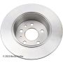 BECK/ARNLEY 083-0802 PREMIUM BRAKE DISC