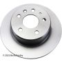 BECK/ARNLEY 083-0802 PREMIUM BRAKE DISC
