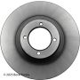 BECK/ARNLEY 083-0927 PREMIUM BRAKE DISC