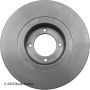 BECK/ARNLEY 083-0927 PREMIUM BRAKE DISC