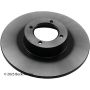 BECK/ARNLEY 083-0927 PREMIUM BRAKE DISC