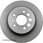 BECK/ARNLEY 083-1206 PREMIUM BRAKE DISC