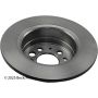 BECK/ARNLEY 083-1206 PREMIUM BRAKE DISC