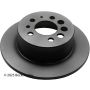 BECK/ARNLEY 083-1206 PREMIUM BRAKE DISC