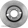 BECK/ARNLEY 083-1503 PREMIUM BRAKE DISC