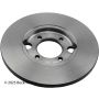 BECK/ARNLEY 083-1503 PREMIUM BRAKE DISC