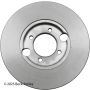 BECK/ARNLEY 083-1503 PREMIUM BRAKE DISC