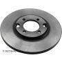BECK/ARNLEY 083-1503 PREMIUM BRAKE DISC
