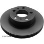 BECK/ARNLEY 083-1933 PREMIUM BRAKE DISC