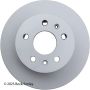 BECK/ARNLEY 083-1981 PREMIUM BRAKE DISC