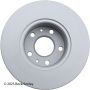 BECK/ARNLEY 083-1981 PREMIUM BRAKE DISC
