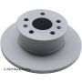 BECK/ARNLEY 083-1981 PREMIUM BRAKE DISC