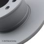 BECK/ARNLEY 083-1981 PREMIUM BRAKE DISC