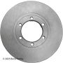BECK/ARNLEY 083-2159 PREMIUM BRAKE DISC