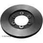 BECK/ARNLEY 083-2159 PREMIUM BRAKE DISC