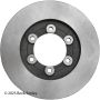 BECK/ARNLEY 083-2159 PREMIUM BRAKE DISC