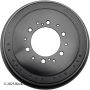 BECK/ARNLEY 083-2164 PREMIUM BRAKE DRUM