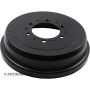BECK/ARNLEY 083-2164 PREMIUM BRAKE DRUM