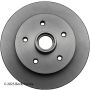 BECK/ARNLEY 083-2184 PREMIUM BRAKE DISC
