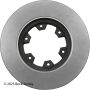 BECK/ARNLEY 083-2186 PREMIUM BRAKE DISC