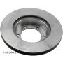 BECK/ARNLEY 083-2198 PREMIUM BRAKE DISC