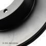 BECK/ARNLEY 083-2198 PREMIUM BRAKE DISC