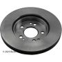 BECK/ARNLEY 083-2225 PREMIUM BRAKE DISC